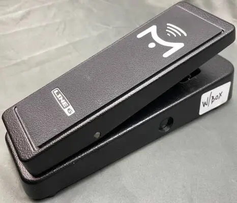 Mission Engineering - EP1-L6 Expression Pedal for Line 6 - Black 2